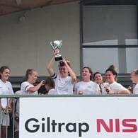 Caitlin Byrne Women's Soccer recruiting profile image