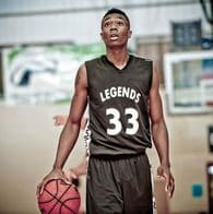 Reginald Todd Men's Basketball recruiting profile image