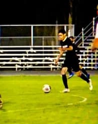 PJ Cardona Men's Soccer recruiting profile image