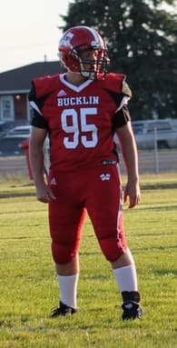 Gunnar Hearne Football recruiting profile image