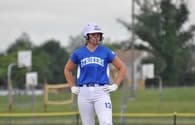 Sophia Winnick Softball recruiting profile image