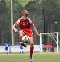Ryan Poole Men's Soccer recruiting profile image