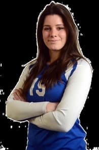 Ilaria Altini Women's Volleyball recruiting profile image