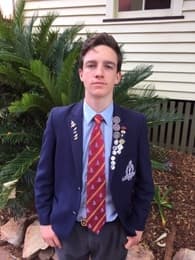 Peter Wolfenden Men's Soccer recruiting profile image