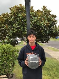 Shravan Dayal Men's Basketball recruiting profile image