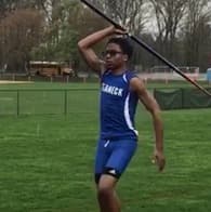 Joshua Carter Men's Track recruiting profile image