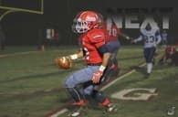 Jacob johnson Football recruiting profile image