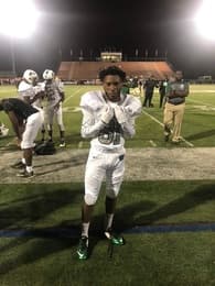 Jaden Richardson Football recruiting profile image