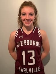 Tessa Cole Women's Basketball recruiting profile image