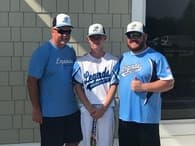 Michael Morrow Baseball recruiting profile image