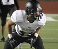 Adrian Gutierrez Football recruiting profile image