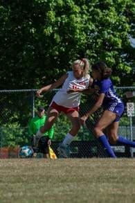 Caroline Merchant Women's Soccer recruiting profile image