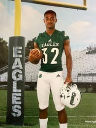 Josh Smallwood Football recruiting profile image