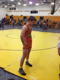 Eric Fasnacht Wrestling recruiting profile image