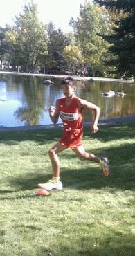 Ty Running Fisher Men's Track recruiting profile image