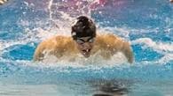 Erik Bolang Men's Swimming recruiting profile image