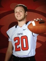 Joseph Nealon Football recruiting profile image
