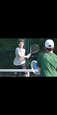 Johnathon Seitz Men's Tennis recruiting profile image