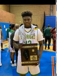 Martell Webb Men's Basketball recruiting profile image