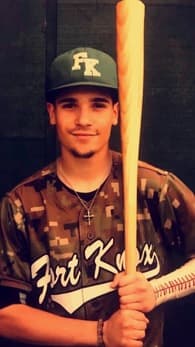 Abdiel Santana Baseball recruiting profile image