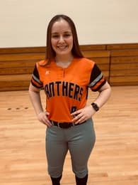 Autumn Lage Softball recruiting profile image