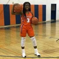 Marcedes Crear Women's Basketball recruiting profile image