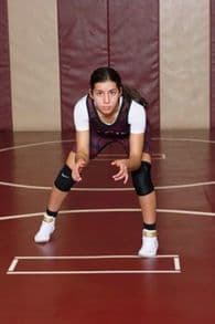 Natalie Gonzalez Women's Wrestling recruiting profile image