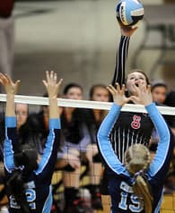 Maddie Watts Women's Volleyball recruiting profile image