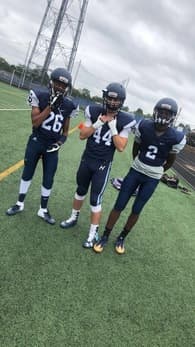 Nathan Cochran Football recruiting profile image