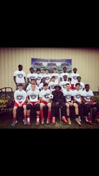 Elale Kimba Men's Soccer recruiting profile image