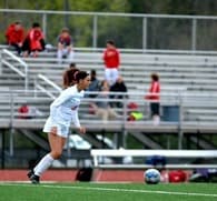 lainey hill Women's Soccer recruiting profile image