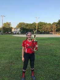 Madisyn Durgin Softball recruiting profile image