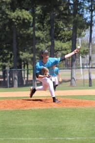 Cory Francis Baseball recruiting profile image