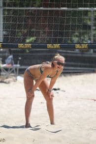 Maddi Myers-Osband Women's Beach Volleyball recruiting profile image
