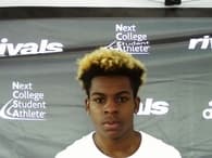 Zaire Leonard Football recruiting profile image