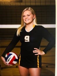 Cora Griffon Women's Volleyball recruiting profile image