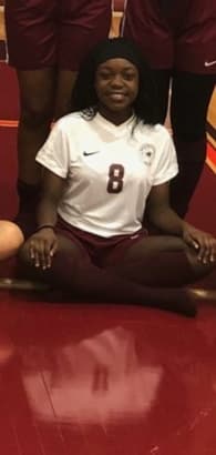 Stacy Owusu Women's Soccer recruiting profile image