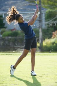 Rosa Blanca Jones Women's Golf recruiting profile image