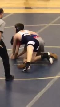 Marcus Evans Wrestling recruiting profile image