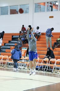 Sam Sherman Men's Basketball recruiting profile image