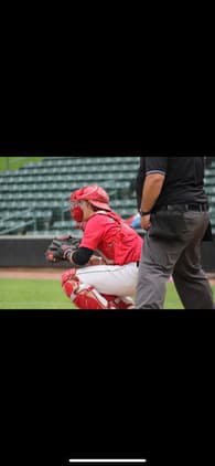 Kyle Quillin Baseball recruiting profile image