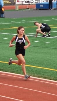 Rachel Starr Women's Track recruiting profile image