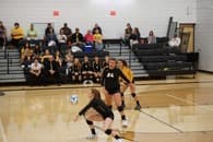 Kailee Barnett Women's Volleyball recruiting profile image