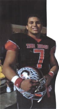 Kyle Grieser Football recruiting profile image