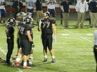Hunter Salmon Football recruiting profile image