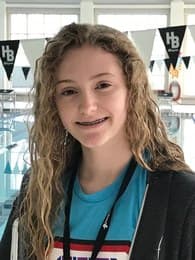 Evelyn Wellman Women's Swimming recruiting profile image