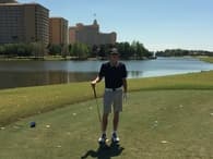 Colby Scroggins Men's Golf recruiting profile image