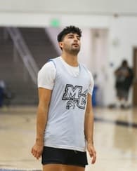 Justin Stanziano Men's Basketball recruiting profile image