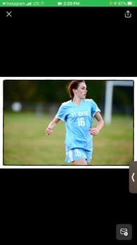 Molly McCarrick Women's Soccer recruiting profile image