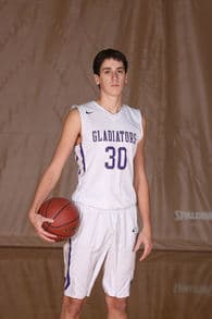 Joshua DuFore Men's Basketball recruiting profile image